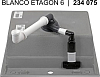 Кухонная мойка Blanco Etagon 6 524543 белый