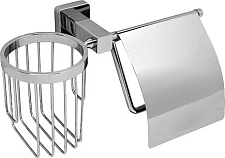 Держатель туалетной бумаги и освежителя Wasserkraft Lippe 6559