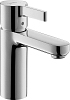 Смеситель для раковины Hansgrohe Metris S 31068000, хром