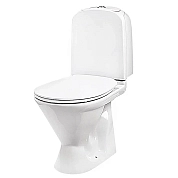 Напольный унитаз Iddis Skif SKI2PSCi24 крышка микролифт