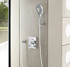 Смеситель Grohe Quadra 19456000 для ванны с душем