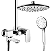 Душевая система Elghansa Shower Systems 2332269-2L (Set-20) хром