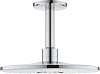 Верхний душ Grohe Rainshower SmartActive 26477LS0 белая луна