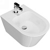 Биде Kerama Marazzi Plaza Modern PLM.bidet.02 подвесное белое глянцевое