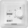 Терморегулятор IQ Watt Thermostat M белый