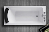 Акриловая ванна Royal Bath VIENNA 140x70 RB 953200