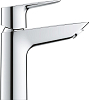 Смеситель для раковины Grohe BauEdge 23759001, хром