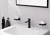 Смеситель для раковины Hansgrohe Logis 71251670 черный