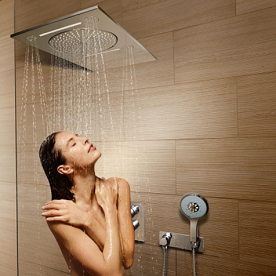 Верхний душ Grohe Rainshower F-series 27938001