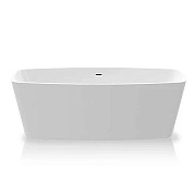 Акриловая ванна Knief Aqua Plus 170х80 0100-284 белый