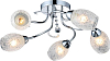 Потолочная люстра Arte Lamp Stefania A6055PL-5CC