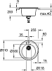 Кухонная мойка Grohe K200 31656AP0