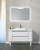 Тумба под раковину 100 см BelBagno RADICE-1000-2C-710-BL bianco lucido