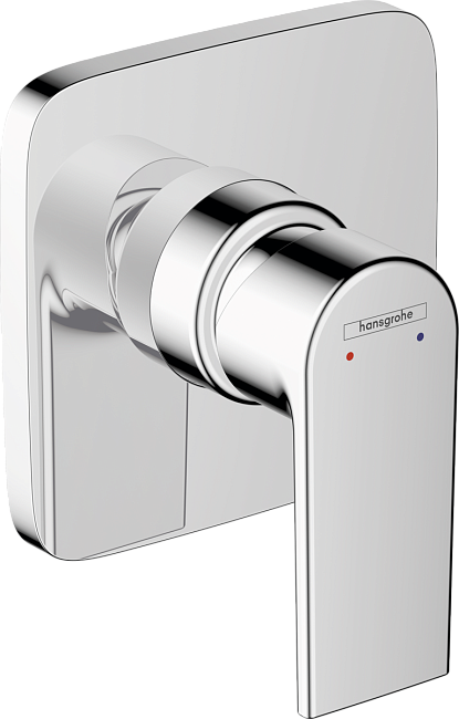 Смеситель для душа Hansgrohe Vernis Shape 71658000, хром