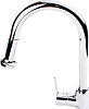 Смеситель для кухонной мойки Hansgrohe Talis S2 Variarc 14877000, хром