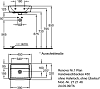 Раковина 45 см Geberit (Keramag) Renova Nr. 1 Plan 272146000, белый