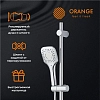 Душевой гарнитур Orange O-Shower OS073 хром