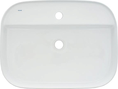 Раковина AQUAme 59 AQM5003, белый