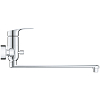 Смеситель для ванны Grohe Eurosmart 23992003 хром