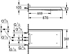 Верхний душ Grohe Rainshower F-series 27938001