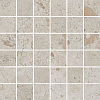 Керамогранит Kerama Marazzi DD205420\MM Декор Про Лаймстоун бежевый темный матовый мозаичный 30х30