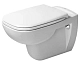 Инсталляция Geberit с унитазом Duravit D-code 25350900002, сиденье микролифт, комплект