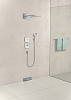 Держатель для душа Hansgrohe Porter S 28331670, черный матовый