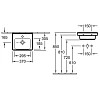 Раковина Villeroy&Boch Subway 2.0 73173701