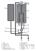 Электрический котел Vaillant eloBLOCK VE 9 (9 кВт)