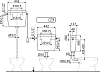 Бачок для унитаза Alcaplast Alca Uni Dual APZ-S255