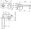 Смеситель для раковины Ideal Standard Edge A7116AA, хром