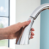 Смеситель для кухонной мойки Grohe Zedra 32294002