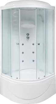 Душевая кабина Royal Bath RB 90BK3-WC