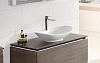 Раковина накладная Villeroy&Boch My Nature Plus 411060R1 белый