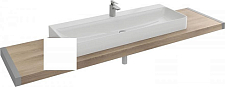Столешница для раковины Jacob Delafon Parallel EB04-1800-N18
