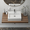 Раковина накладная Lavinia Boho Bathroom Sink 33311014, белый