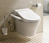 Подвесной унитаз TOTO MH Washlet EK 2.0 CW162Y#XW с сиденьем с функцией биде TCF6632G#NW1