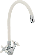 Смеситель для кухни с гибким изливом Frud R44127-7