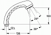 Ручной душ Grohe Relexa 28051000