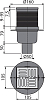 Душевой трап AlcaPlast APV32