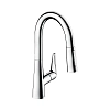 Смеситель для кухни Hansgrohe Talis 73850000 хром