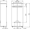 Водонагреватель Superlux Superlux Flat PW 50 V