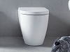 Приставной унитаз Duravit Me by Starck 2169090000