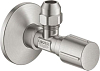 Угловой вентиль Grohe 22037DC0 суперсталь