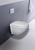 Подвесной унитаз Duravit Starck-3 2227090000