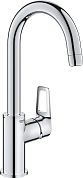 Смеситель для раковины Grohe BauLoop 23891001, хром
