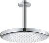 Верхний душ с кронштейном Grohe Tempesta 26664000, хром