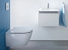 Подвесной унитаз Duravit Darling New 2549090000 360*485 мм