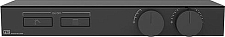 Смеситель для душа Gessi Hi-Fi 63022#299 термостатический, black XL