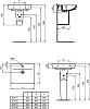 Пьедестал для раковины Ideal Standard Connect Air E074901